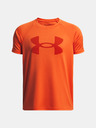 Under Armour Момчешка тениска Under Armour UA Tech Big Logo SS-ORG