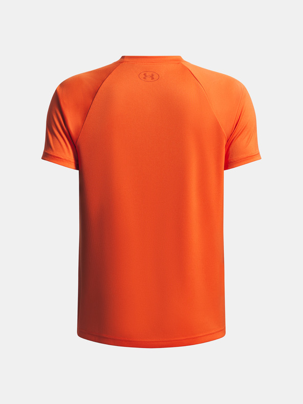 Under Armour Момчешка тениска Under Armour UA Tech Big Logo SS-ORG