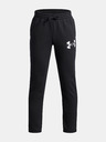 Under Armour Момчески спортен панталон Under Armour UA Rival Flc Cblck Grphc Jgr-BLK