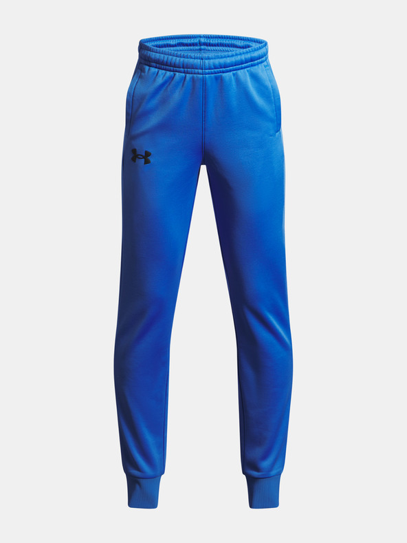 Under Armour Момчешки анцузи Under Armour UA Armour Fleece Joggers-BLU