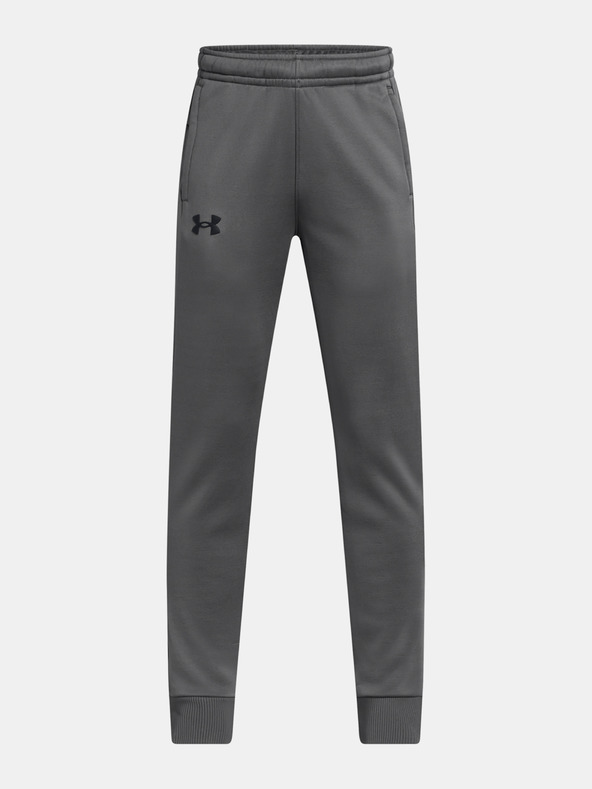 Under Armour Момчешки анцуг Under Armour UA Armour Fleece Joggers-GRY