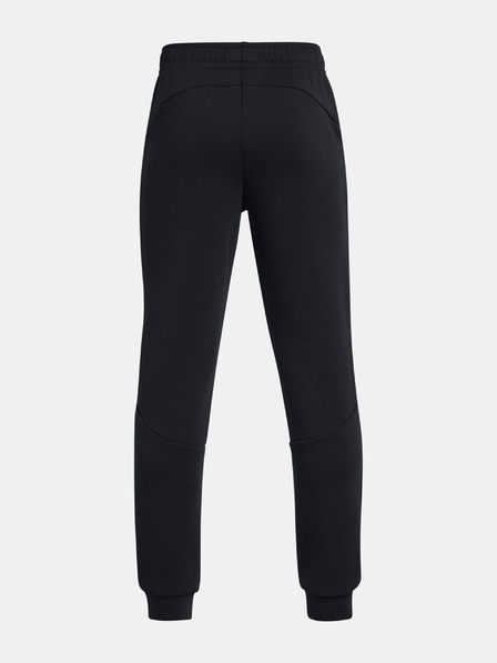 Under Armour Момчески спортен панталон Under Armour UA B Unstoppable Flc Jogger-BLK