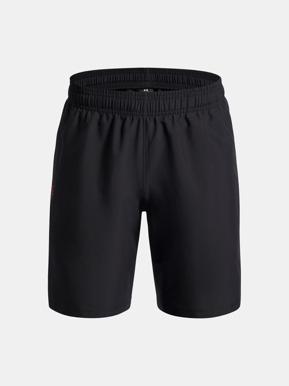 Under Armour Момчески къси панталони Under Armour UA Tech Woven Wordmark Short-BLK