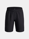 Under Armour Момчески къси панталони Under Armour UA Tech Woven Wordmark Short-BLK