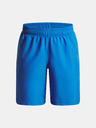 Under Armour Момчески къси панталони Under Armour UA Tech Woven Wordmark Short-BLU