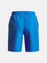 Under Armour Момчески къси панталони Under Armour UA Tech Woven Wordmark Short-BLU