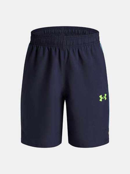 Under Armour Момчески къси панталони Under Armour UA Tech Utility Woven Shorts-BLU