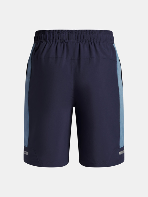Under Armour Момчески къси панталони Under Armour UA Tech Utility Woven Shorts-BLU