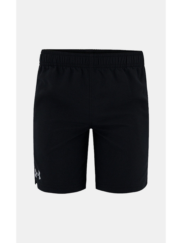 Under Armour Момчески къси панталони Under Armour UA WOVEN LOGO SHORT-BLK