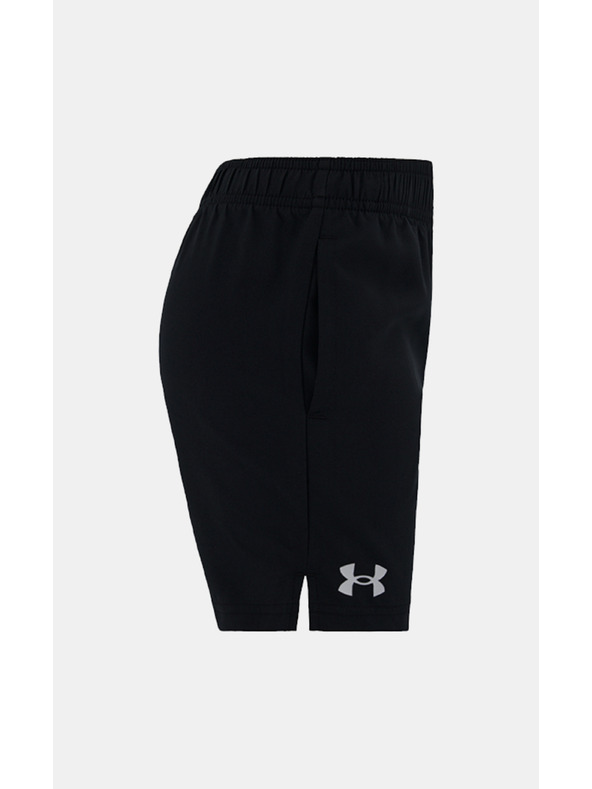 Under Armour Момчески къси панталони Under Armour UA WOVEN LOGO SHORT-BLK