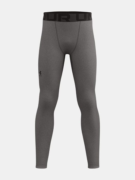 Under Armour Момчешки клин Under Armour UA CG Armour Leggings-GRY