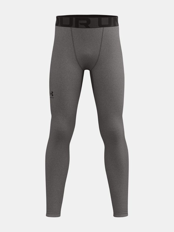 Under Armour Момчешки клин Under Armour UA CG Armour Leggings-GRY
