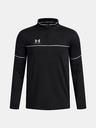 Under Armour Детски суитшърт Under Armour UA B Challenger Training QZ-BLK