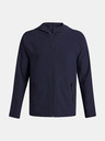 Under Armour Детски суитшърт Under Armour UA B Unstoppable Full Zip-BLU