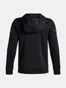 Under Armour Детски суитшърт Under Armour UA Armour Flc Pro Utility FZ-BLK