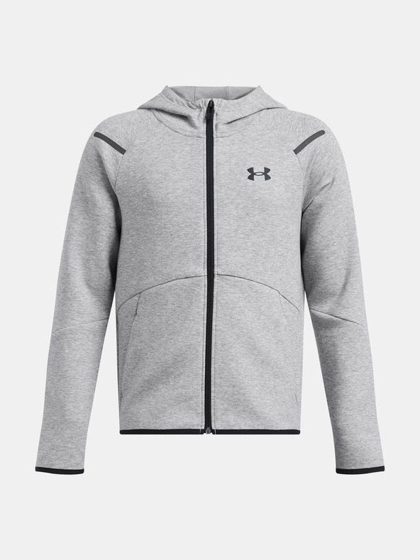 Under Armour Under Armour UA B Unstoppable Flc FZ Суитшърт за момчета