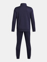 Under Armour Детски комплект Under Armour UA Rival Knit Track Suit-BLU
