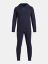 Under Armour Детски комплект Under Armour UA Rival Fleece Suit-BLU