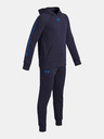 Under Armour Детски комплект Under Armour UA Rival Fleece Suit-BLU