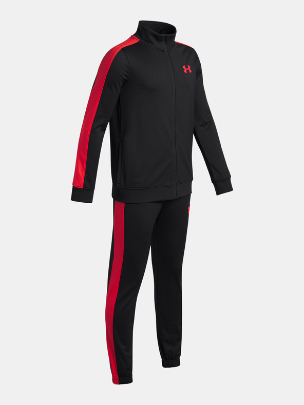 Under Armour Under Armour UA Rival Момчешки плетен анцуг-BLK