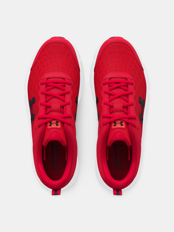Under Armour Мъжки обувки Under Armour UA Charged Assert 10-RED