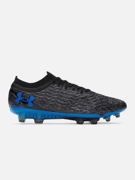 Under Armour Мъжки футболни обувки Under Armour UA Magnetico Elite 5 FG-BLK