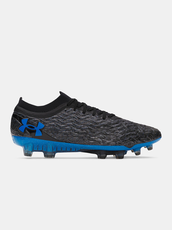 Under Armour Мъжки футболни обувки Under Armour UA Magnetico Elite 5 FG-BLK