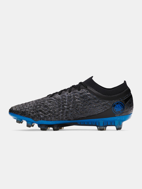 Under Armour Мъжки футболни обувки Under Armour UA Magnetico Elite 5 FG-BLK