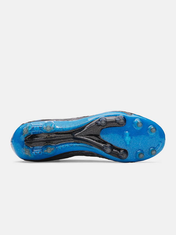 Under Armour Мъжки футболни обувки Under Armour UA Magnetico Elite 5 FG-BLK