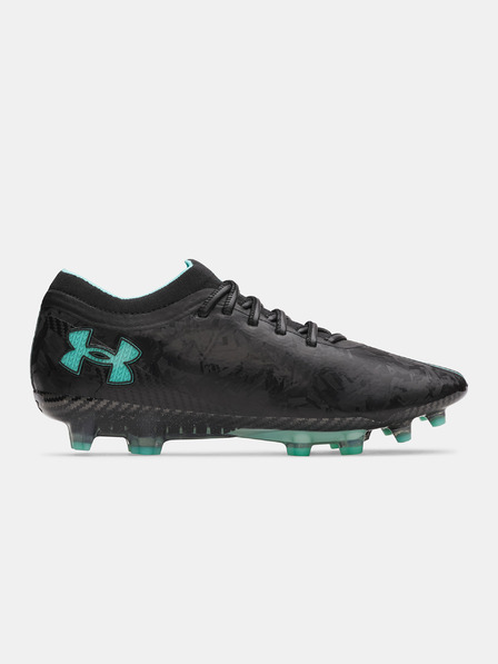 Under Armour Мъжки футболни обувки Under Armour UA Magnetico Elite 5 FG MNSY-GRY