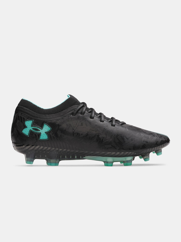 Under Armour Мъжки футболни обувки Under Armour UA Magnetico Elite 5 FG MNSY-GRY