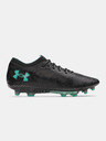 Under Armour Мъжки футболни обувки Under Armour UA Magnetico Elite 5 FG MNSY-GRY