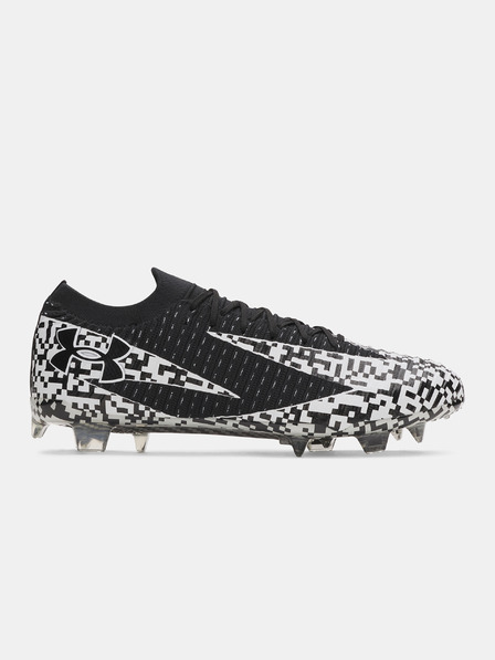 Under Armour Мъжки футболни обувки Under Armour UA Shadow Elite 3 FG-BLK