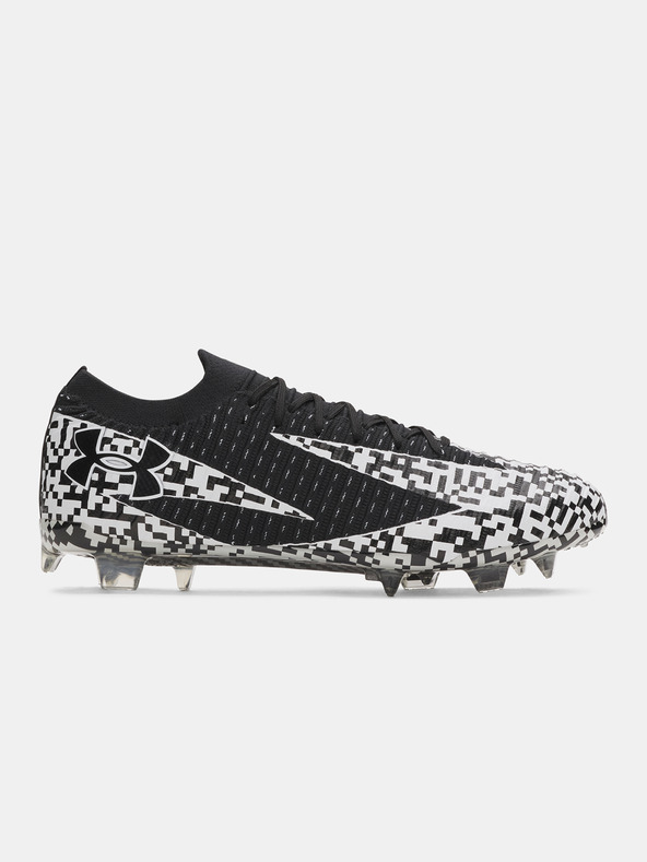 Under Armour Мъжки футболни обувки Under Armour UA Shadow Elite 3 FG-BLK