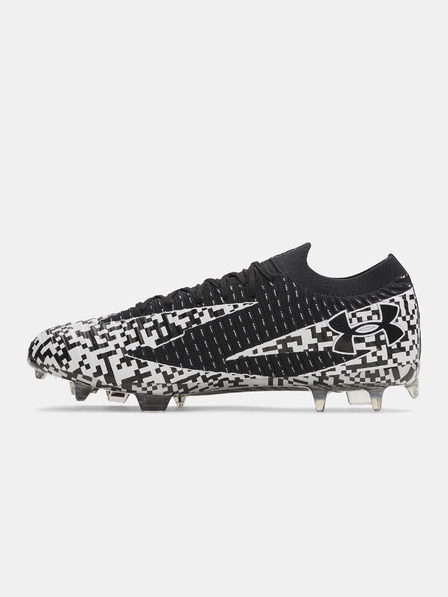 Under Armour Мъжки футболни обувки Under Armour UA Shadow Elite 3 FG-BLK