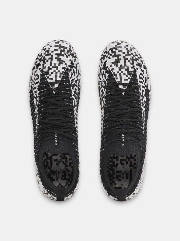 Under Armour Мъжки футболни обувки Under Armour UA Shadow Elite 3 FG-BLK
