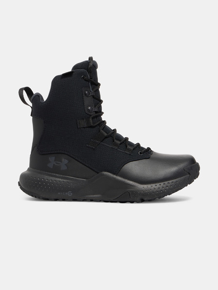 Under Armour Мъжки обувки Under Armour UA Micro G Stellar Zip WP-BLK