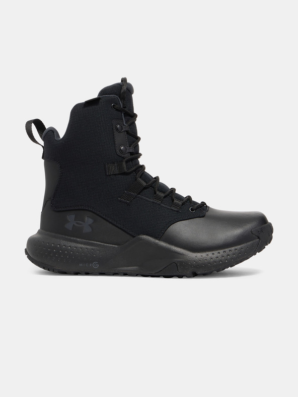 Under Armour Мъжки обувки Under Armour UA Micro G Stellar Zip WP-BLK
