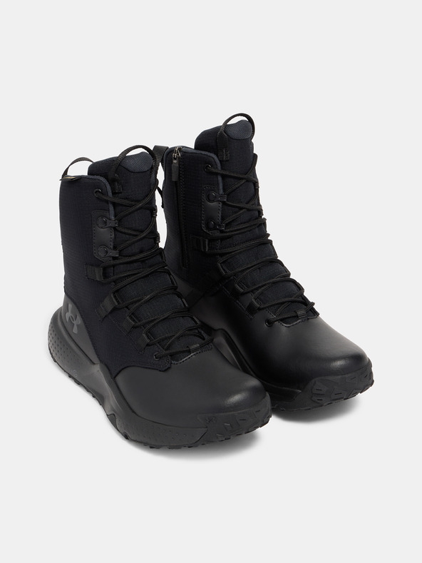 Under Armour Мъжки обувки Under Armour UA Micro G Stellar Zip WP-BLK