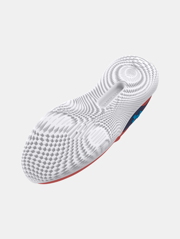 Under Armour Мъжки обувки Under Armour UA Flow Dynamic INTLKNT-RED