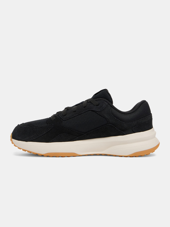 Under Armour Мъжки обувки Under Armour UA Edge SUEDE-BLK