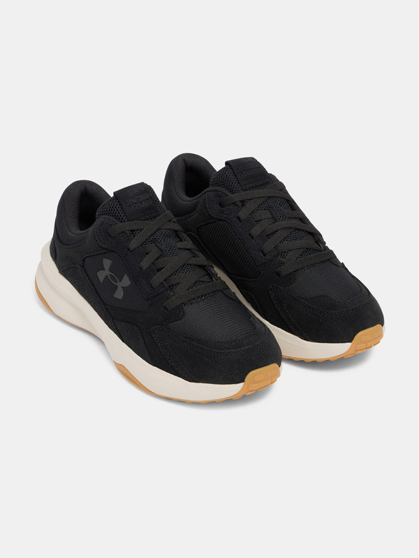 Under Armour Мъжки обувки Under Armour UA Edge SUEDE-BLK