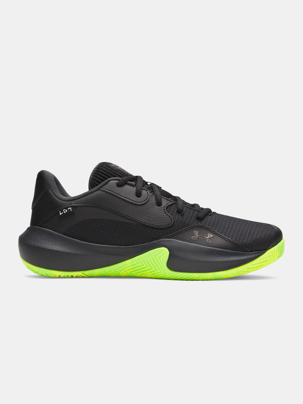 Under Armour Унисекс Under Armour UA Lockdown 7 Low-BLK Обувки