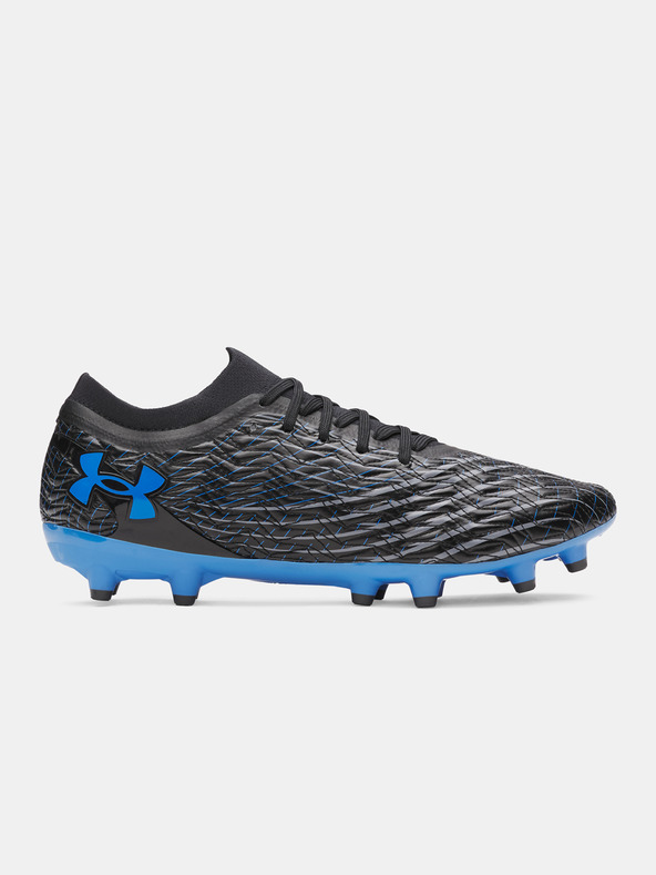 Under Armour Унисекс футболни обувки Under Armour UA U Magnetico Pro 5 FG-BLK
