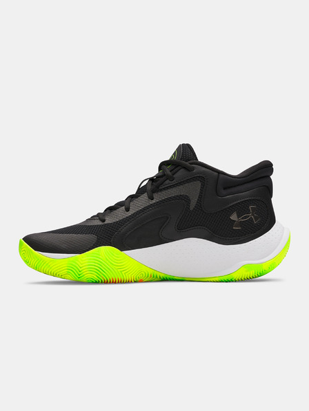 Under Armour Унисекс обувки Under Armour UA JET '25-BLK