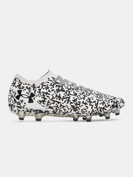 Under Armour Унисекс футболни обувки Under Armour UA U Magnetico Pro 5 FG-BLK