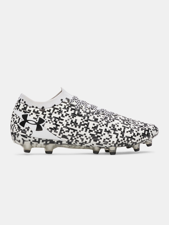 Under Armour Унисекс футболни обувки Under Armour UA U Magnetico Pro 5 FG-BLK