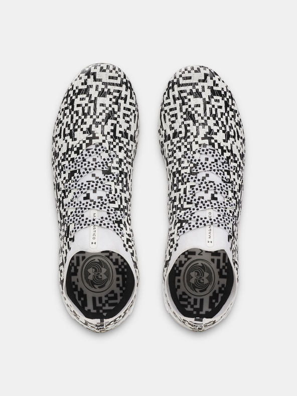 Under Armour Унисекс футболни обувки Under Armour UA U Magnetico Pro 5 FG-BLK