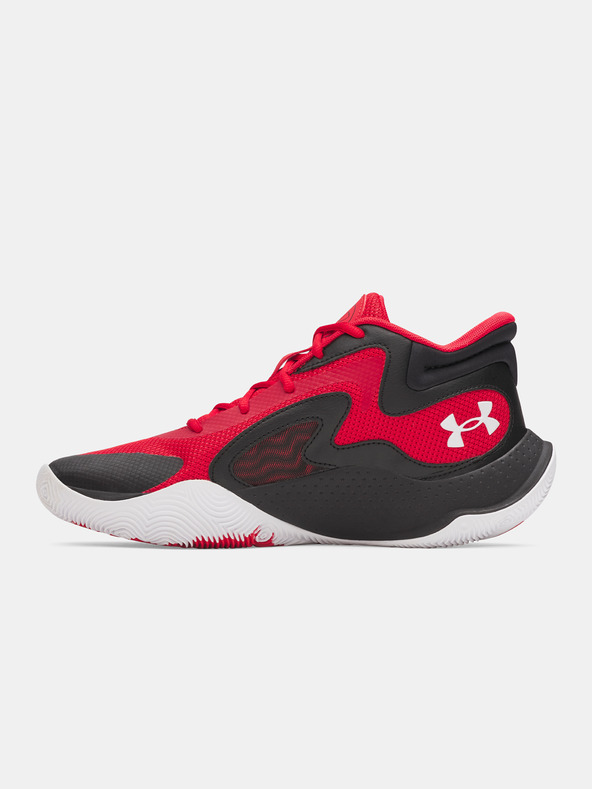 Under Armour Унисекс обувки Under Armour UA JET '25-RED