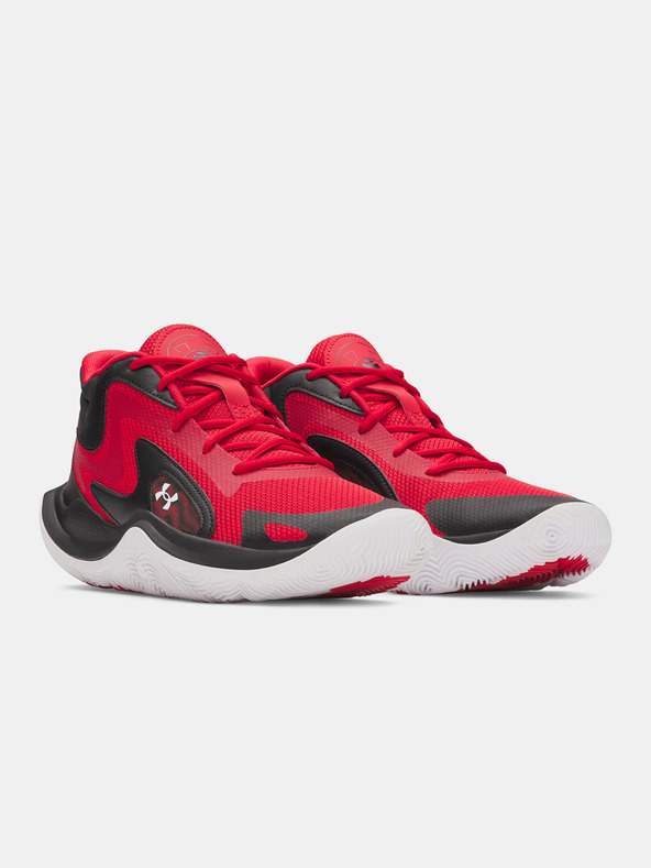 Under Armour Унисекс обувки Under Armour UA JET '25-RED